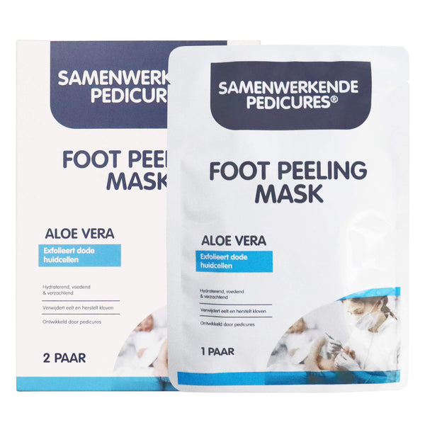 Foot Peeling Mask