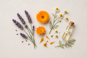 De kracht van de natuur – Deel 1: Bloemen