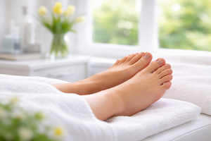 Van winter naar lente: wat verandert er in de pedicurepraktijk?