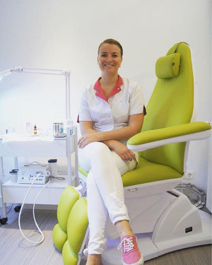 Voeten zijn de basis van alles – Interview met voetspecialist Kim