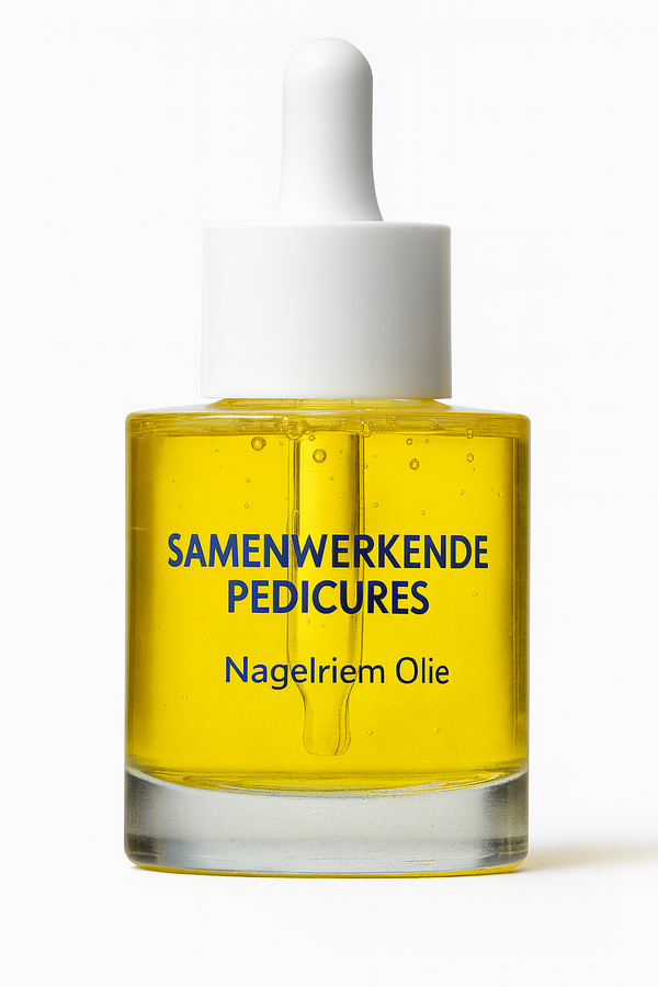NIEUW: Nagelriem Olie